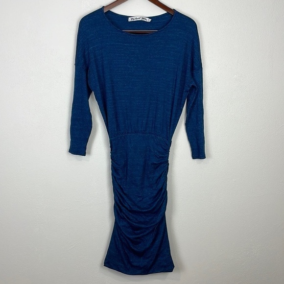 Michael Stars Bodycon Midi Dress - Picture 1 of 10